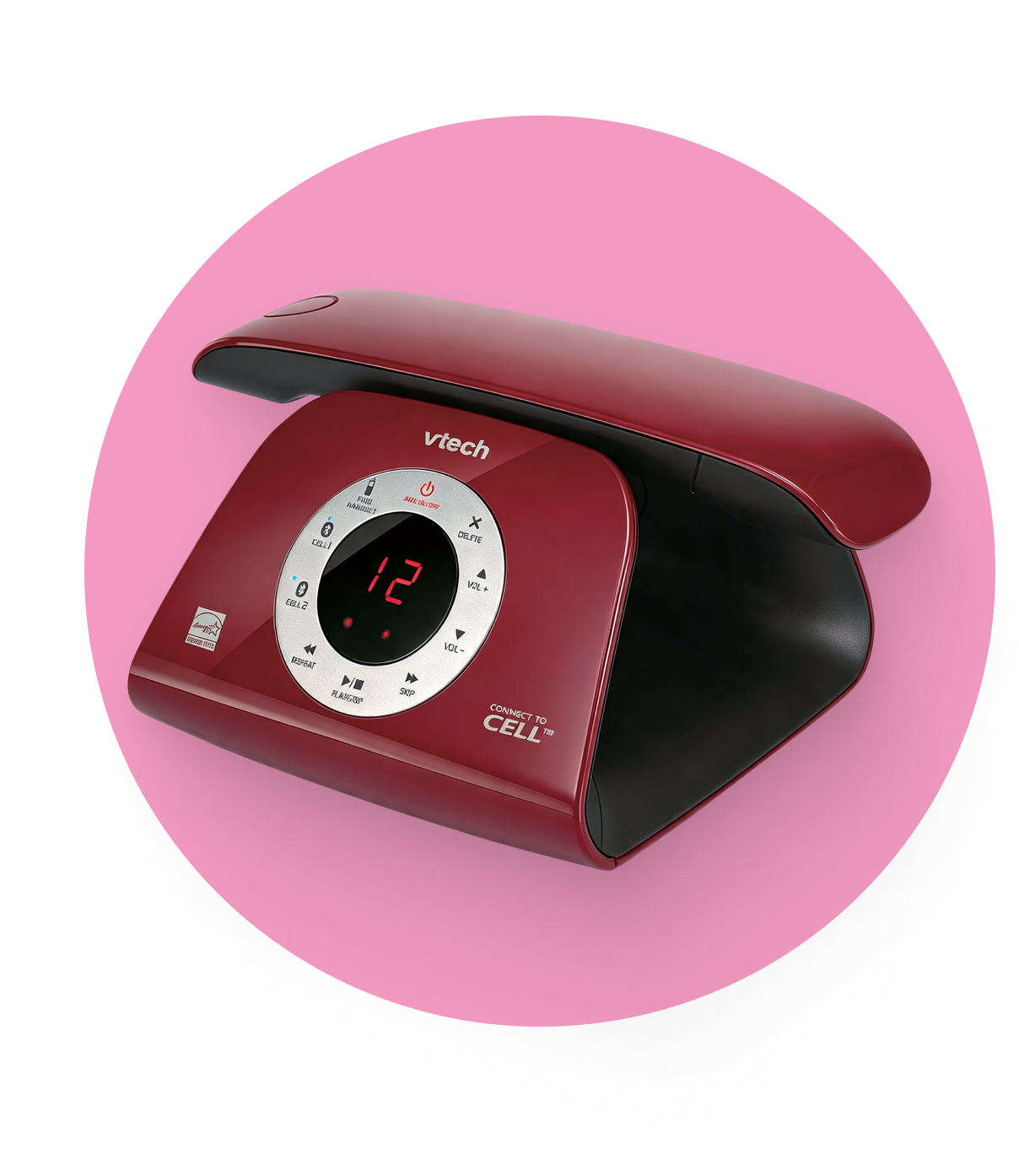 LS6185 Retro Phone telecommunication product